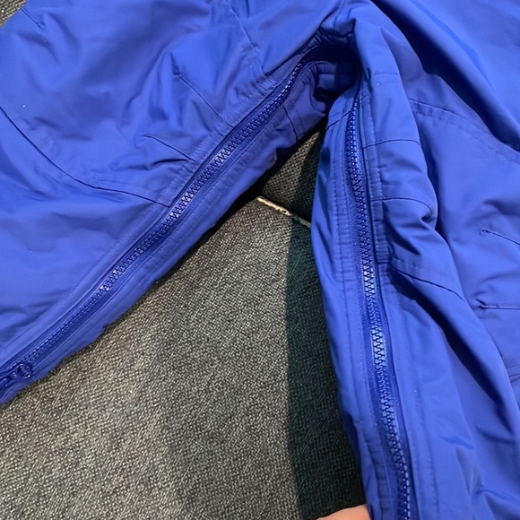 Land’s End snow suit snow bib - Picture 4 of 5